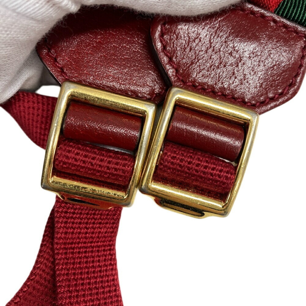 GUCCI Authentic Cream Backpack - Picture 9 of 15